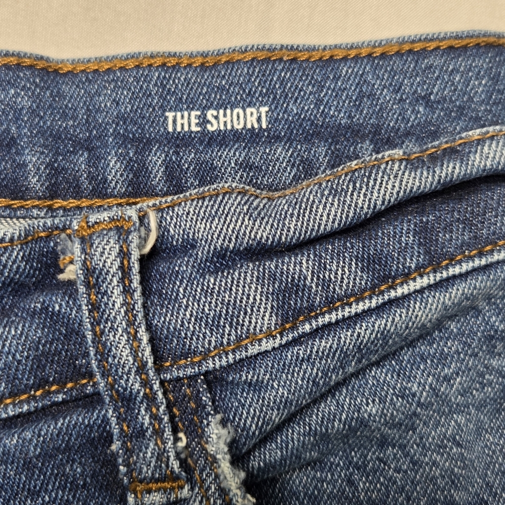 Kensie Jeans Vintage Luxe 'The Short' Shorts Size-4/27 - Picture 5 of 10